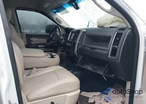 2013 Ram 2500 Tradesman from USA, damaged, VIN 3C6UR5CL7DG532378